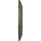 Ekena Millwork Colton Ceiling Medallion (Fits Canopies up to 4 3/4"), Hand-Painted Witch Hazel, 15 3/4"OD x 1 1/2"P CM15CNWHF - alternate 2